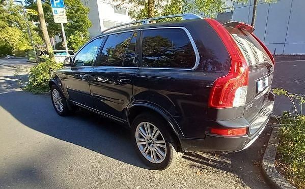 Gebraucht Volvo XC90 Momentum 200 PS (147 kW) 2012 Grau SUV
