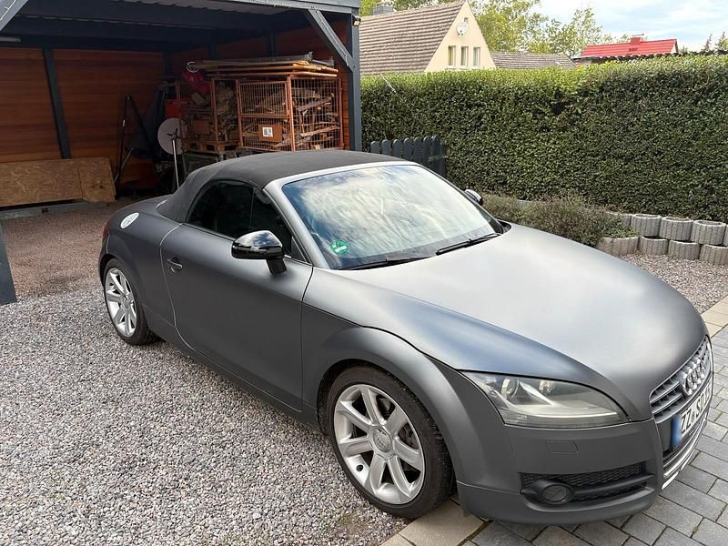 Second-hand Audi TT 200 CP (147 kW) 2008 Gri Coupe