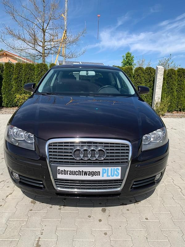 Second-hand Audi A3 116 CP (85 kW) 2006 Mov Hatchback