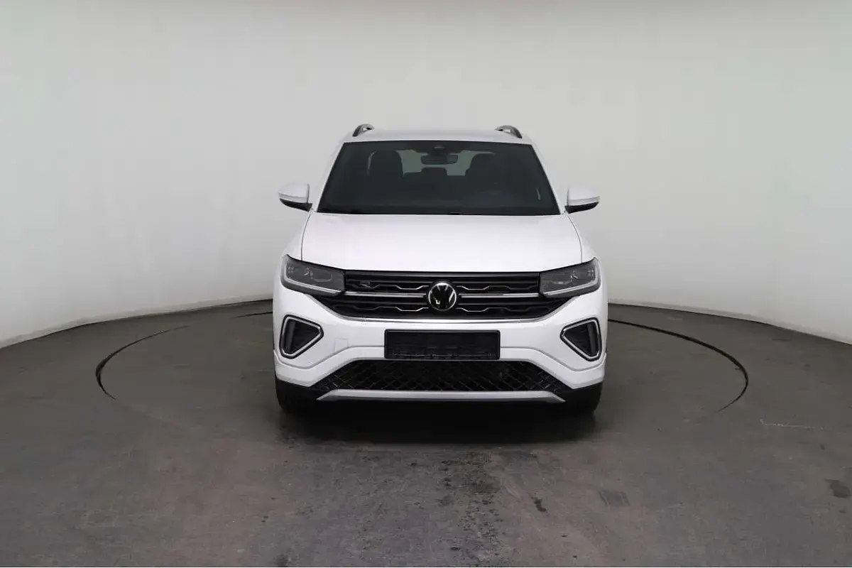 Neu VW T-Cross Edition 150 PS (110 kW) 2026 Weiß SUV