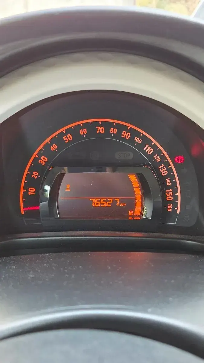 Second-hand Renault Twingo Experience 69 CP (50 kW) 2016 Albastru Hatchback