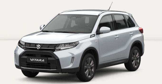 Weiß Neu 2025 Suzuki Vitara Club SUV | 22.990 € (Fairer Preis) - Bild 1/2