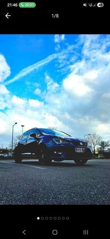 Gebraucht Seat Ibiza ST FR 90 PS (66 kW) 2016 Kombi