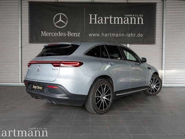 Gebraucht 2021 Mercedes EQC400 SUV | 39.990 € (Fairer Preis) - Bild 1/4