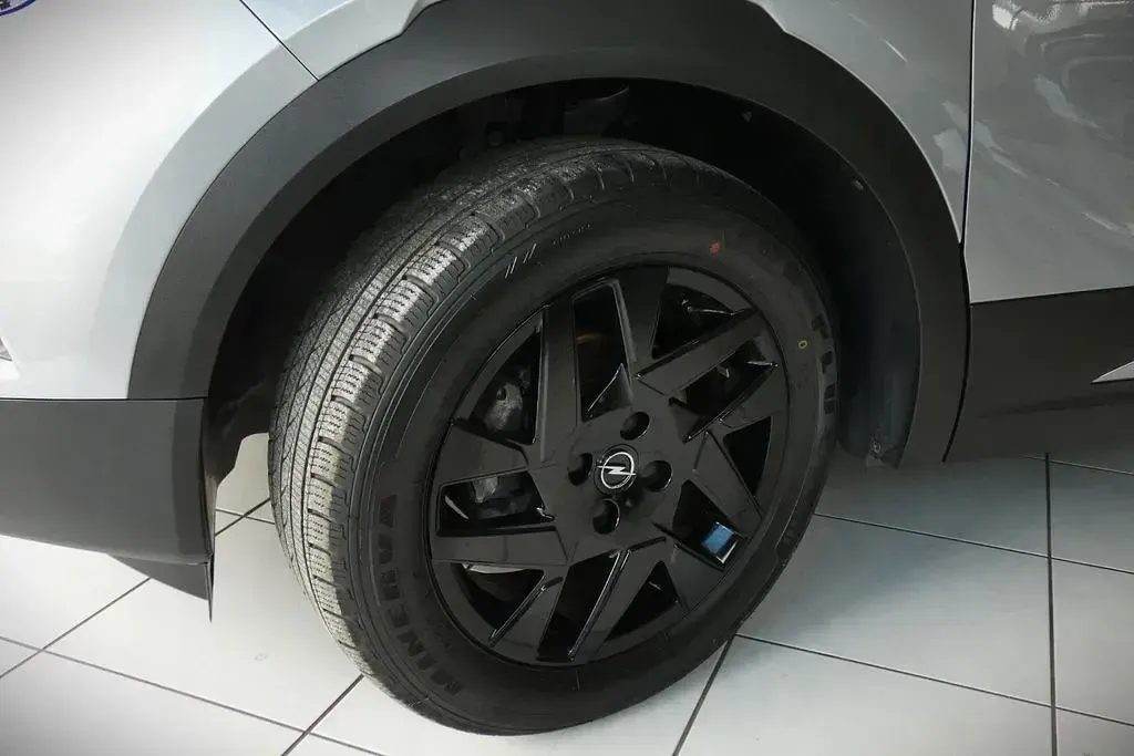 Gebraucht Opel Mokka GS Line 131 PS (96 kW) 2023 Grau SUV