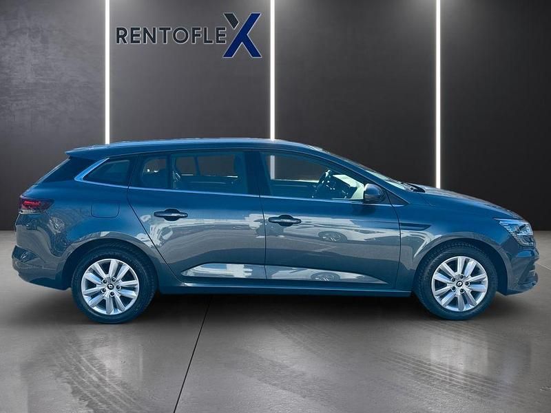 Gebraucht Renault Mégane IV Business 116 PS (85 kW) 2023 Grau Limousine