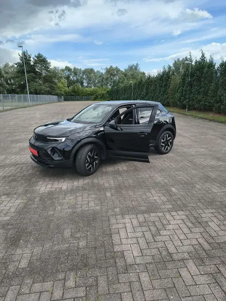 Gebraucht Opel Mokka 131 PS (96 kW) 2024 Schwarz SUV
