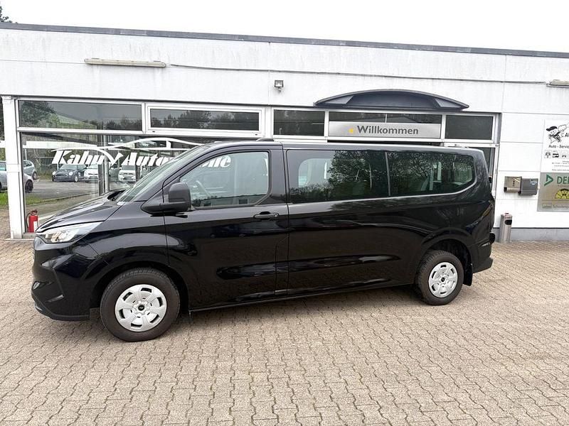 Gebraucht Ford Transit Custom Trend 136 PS (100 kW) 2025 Schwarz Kombi
