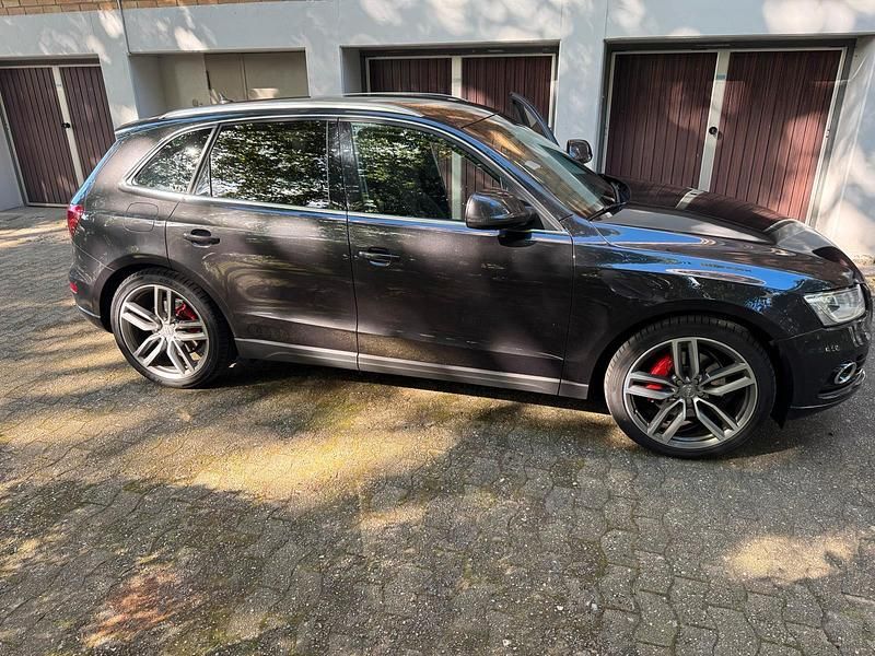 Gebraucht Audi Q5 245 PS (180 kW) 2013 Grau SUV