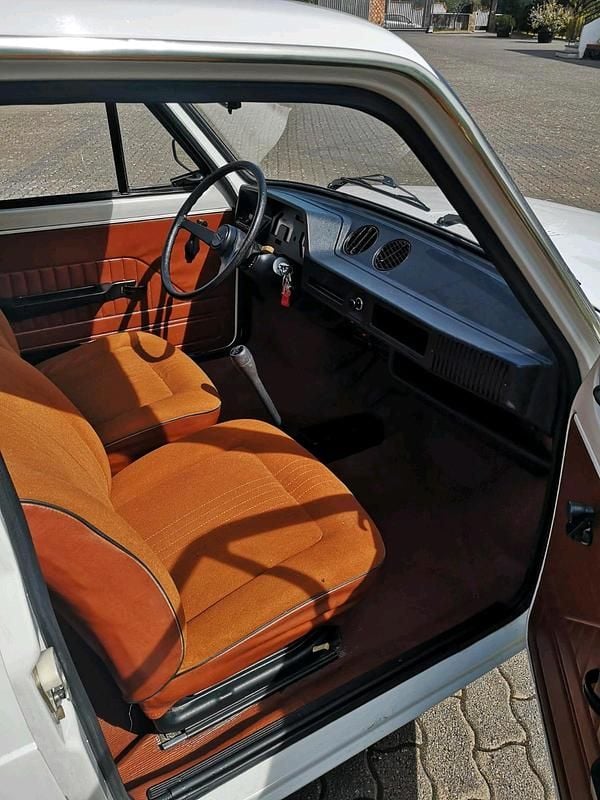 Gebraucht Fiat 127 45 PS (33 kW) 1980 Weiß Kleinwagen