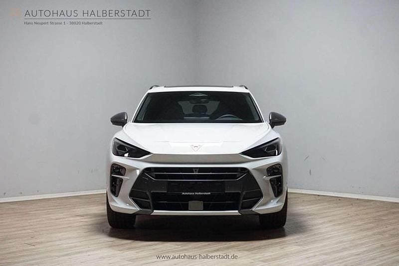 Gebraucht Cupra Terramar 265 PS (194 kW) 2025 Weiß SUV