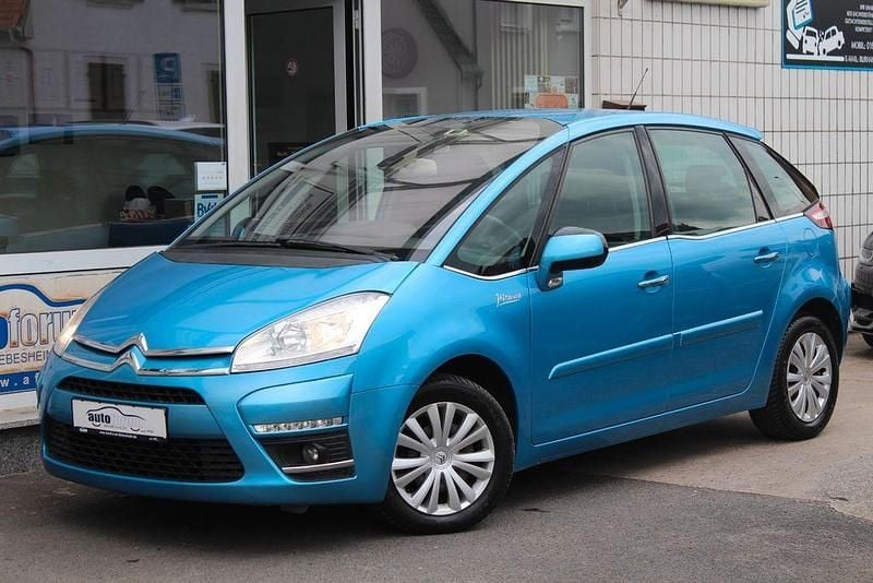 Brugt Citroën C4 Picasso SELECTION 111 HK (81 kW) 2011 Blå MPV