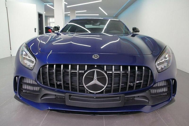Gebraucht Mercedes AMG GT R AMG 585 PS (430 kW) 2022 Blau Coupé