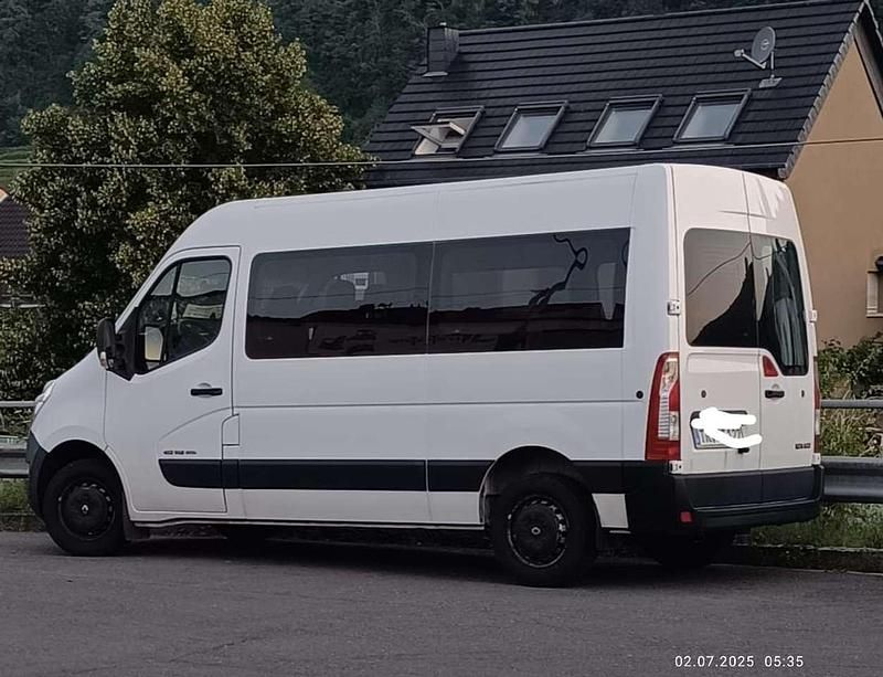 Gebraucht Renault Master 145 PS (106 kW) 2018 Van