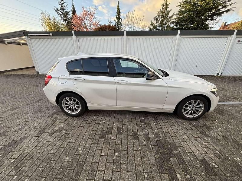 Gebraucht BMW 114 95 PS (69 kW) 2014 Kleinwagen