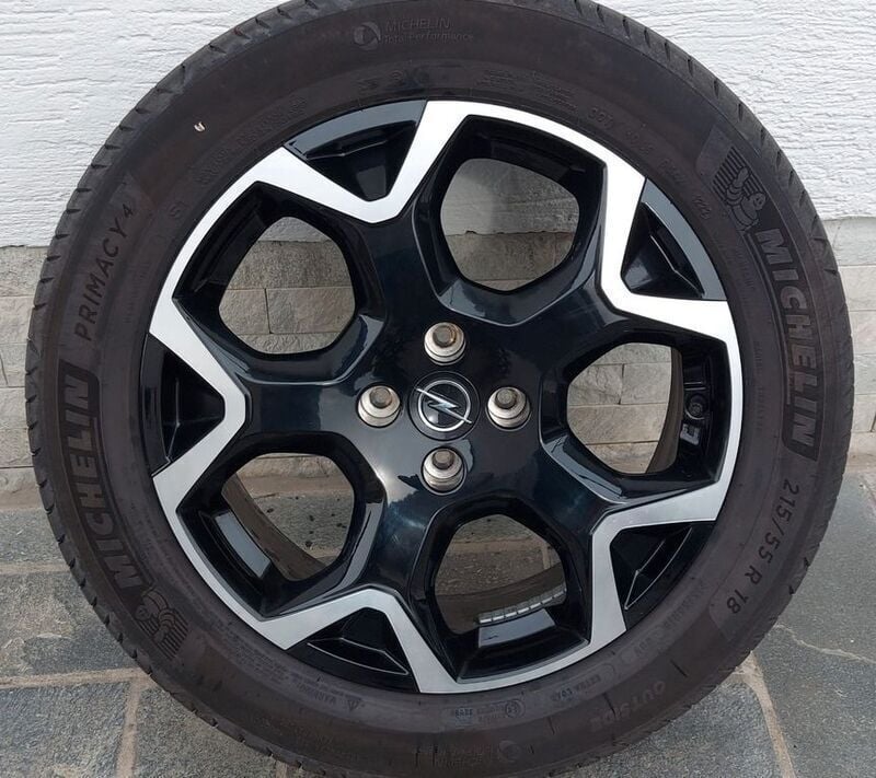 Gebraucht Opel Mokka-e Ultimate 100 kW (136 PS) 2022 Weiß SUV