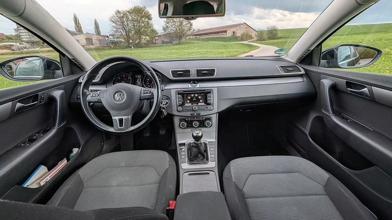 Gebraucht VW Passat Alltrack 140 PS (102 kW) 2011 Schwarz Kombi