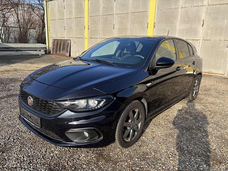 Gebraucht Fiat Tipo S 120 PS (88 kW) 2020 Colore esterno (new nero) Kleinwagen