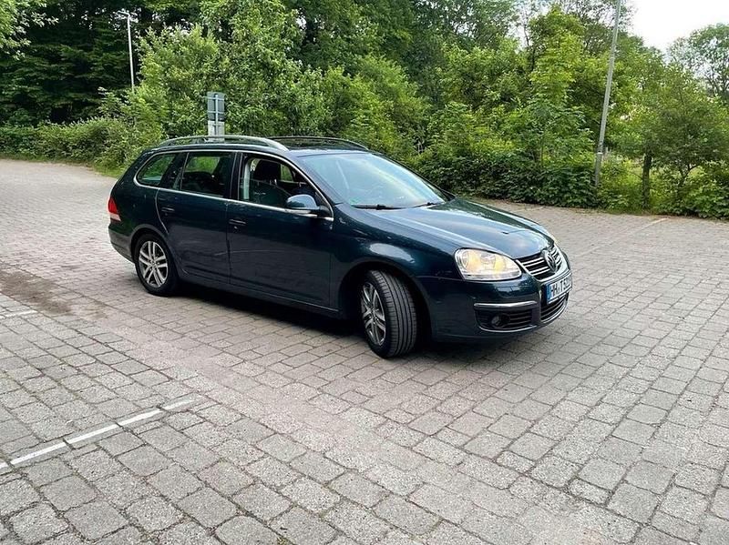Gebraucht 2009 VW Golf VI Comfortline Kombi | 3.500 € (Superpreis) - Bild 1/4