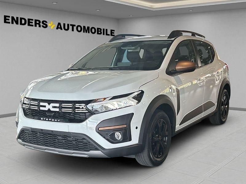 Weiss Neu 2025 Dacia Sandero Extreme Kleinwagen | 20.580 € (Fairer Preis) - Bild 1/4