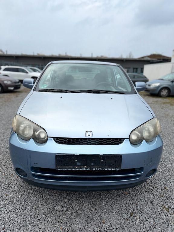 Gebraucht Honda HR-V 105 PS (77 kW) 2002 Blau SUV