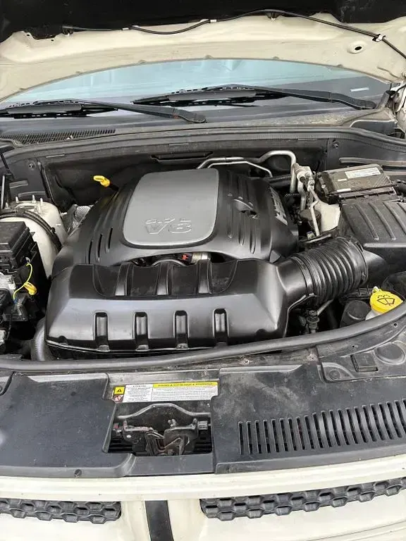 Gebraucht Dodge Durango 364 PS (267 kW) 2012 Weiß SUV