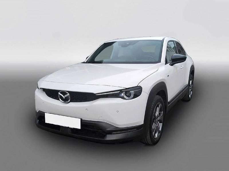 Gebraucht Mazda MX30 Ad'Vantage 106 kW (145 PS) 2023 Weiß SUV