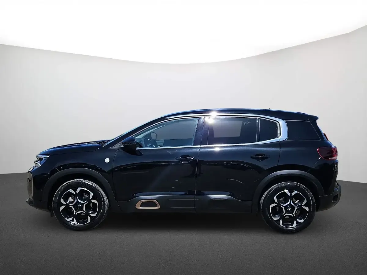 Gebraucht Citroën C5 Aircross 136 PS (100 kW) 2024 Schwarz SUV