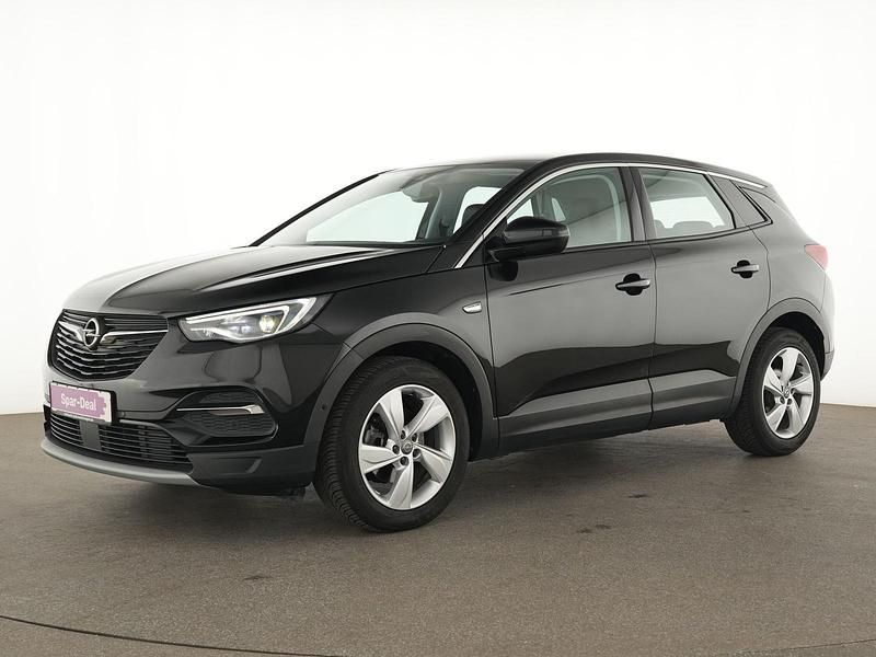 Schwarz Gebraucht 2019 Opel Grandland X Innovation SUV | 17.499 € (Fairer Preis) - Bild 1/4