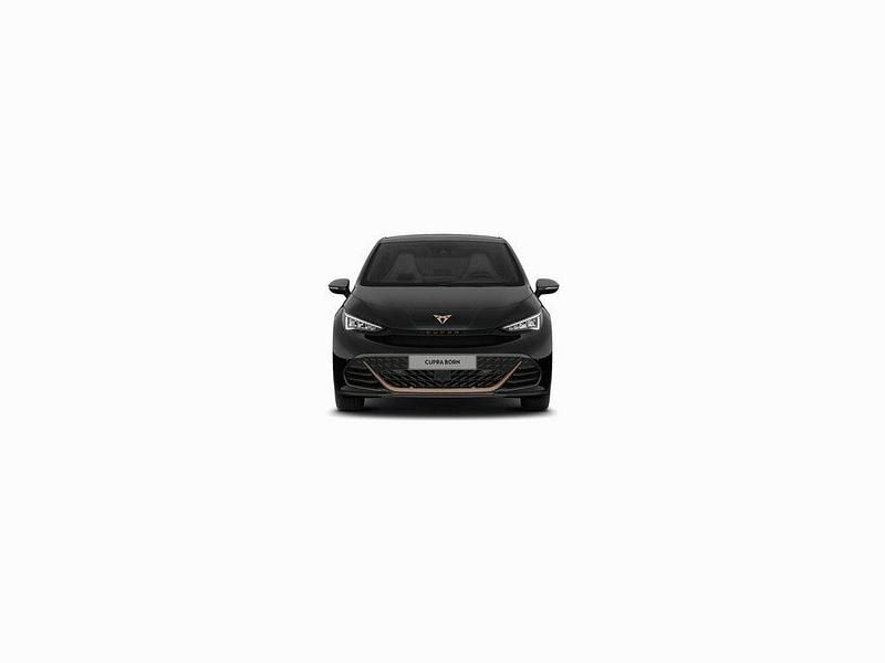 Neu Cupra Born 169 kW (231 PS) 2026 Mythosschwarz Kleinwagen