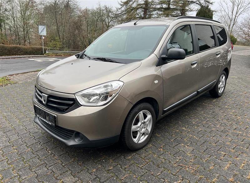 Gebraucht 2013 Dacia Lodgy Van / Kleinbus | 4.790 € (Fairer Preis) - Bild 1/4