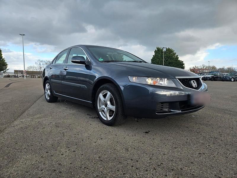 Gebraucht Honda Accord 155 PS (114 kW) 2002 Limousine