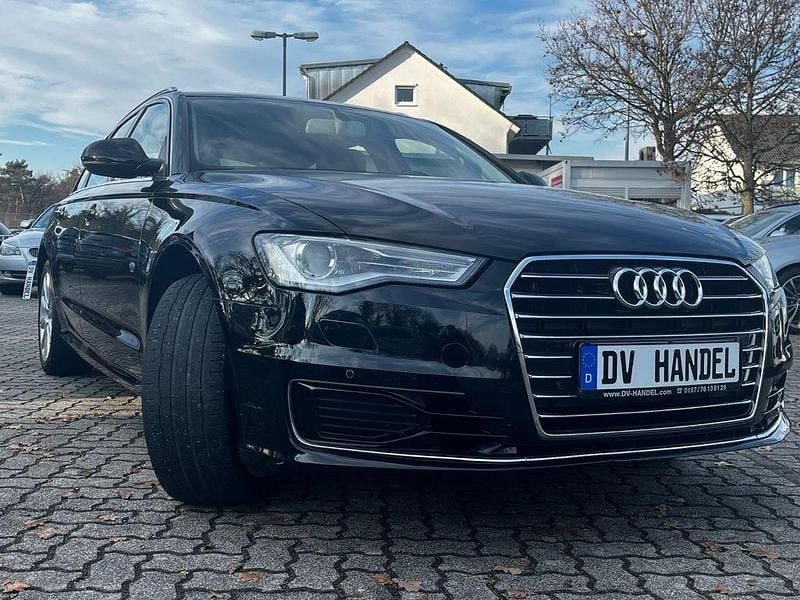 Gebraucht Audi A6 Ambiente 190 PS (139 kW) 2016 Schwarz Kombi