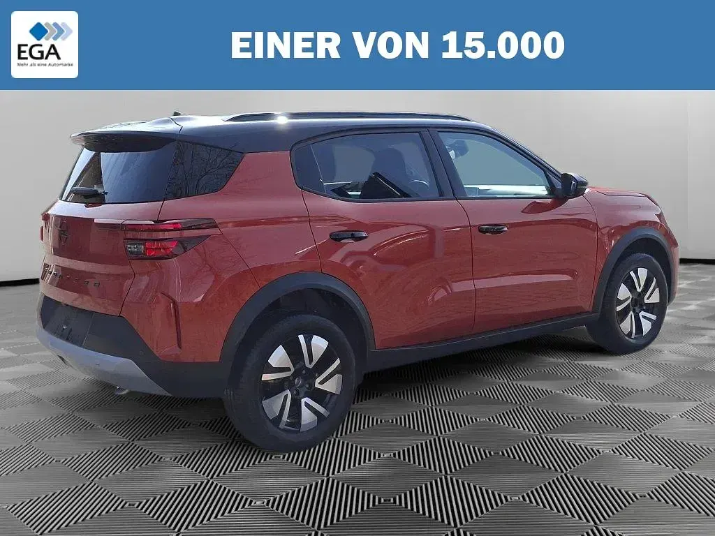 Neu Opel Frontera 145 PS (106 kW) 2026 Metallic SUV