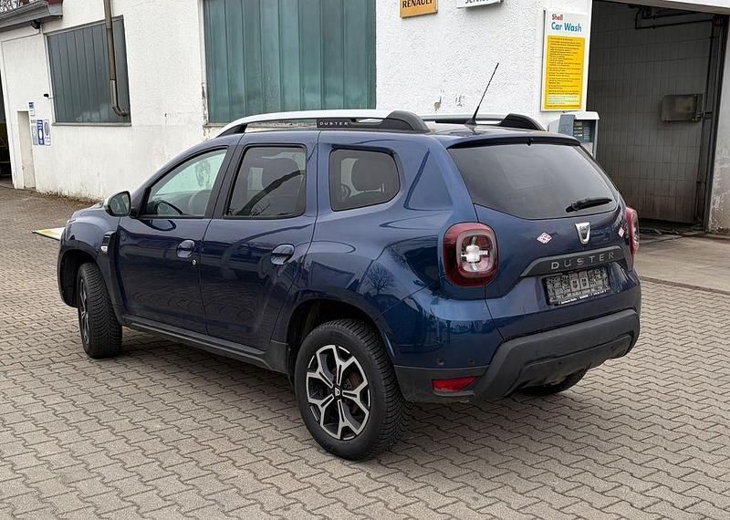 Gebraucht Dacia Duster Prestige 125 PS (91 kW) 2018 Blau SUV
