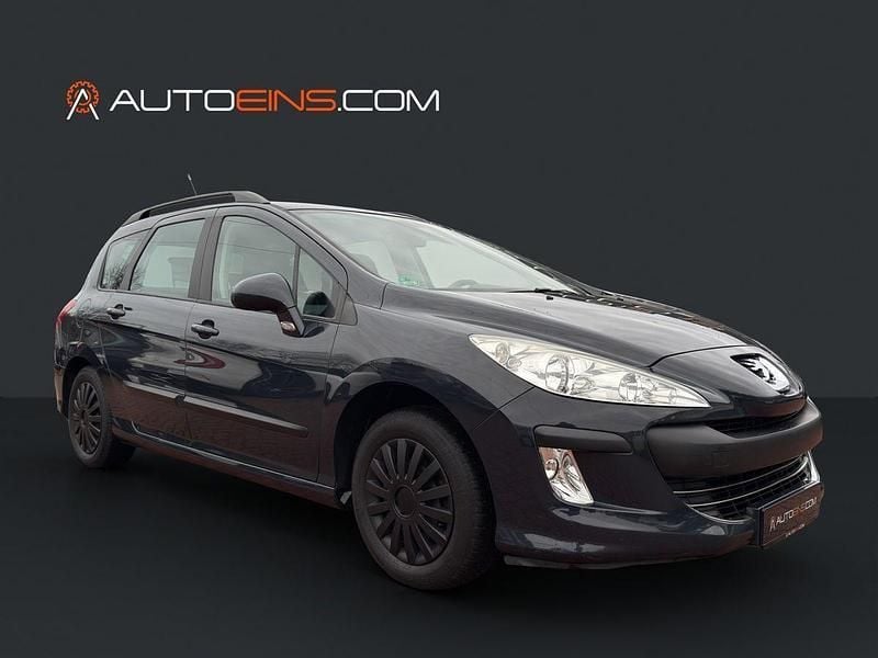 Gebraucht Peugeot 308 Tendance 95 PS (69 kW) 2009 Grau Kombi