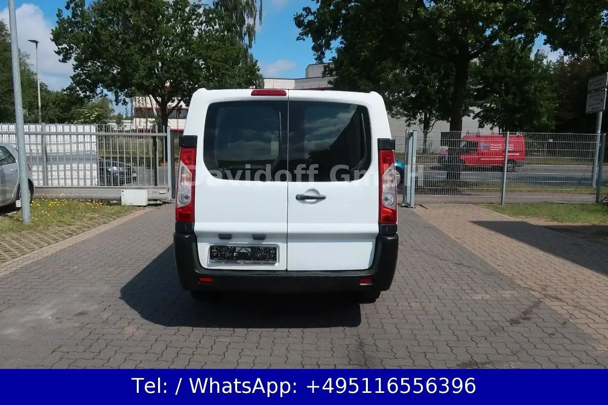Gebraucht Peugeot Expert 128 PS (94 kW) 2014 Weiß Van