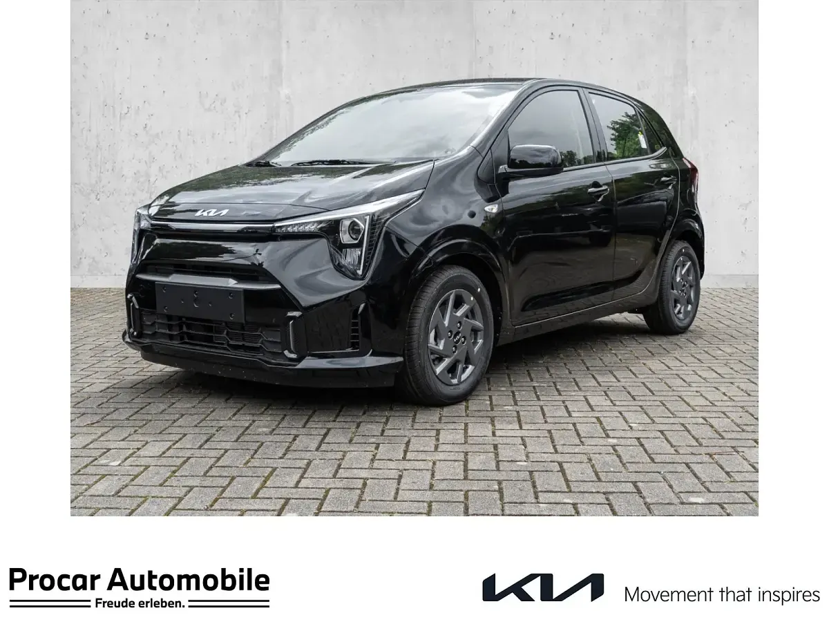 Gebraucht Kia Picanto Vision 68 PS (50 kW) 2026 Kleinwagen