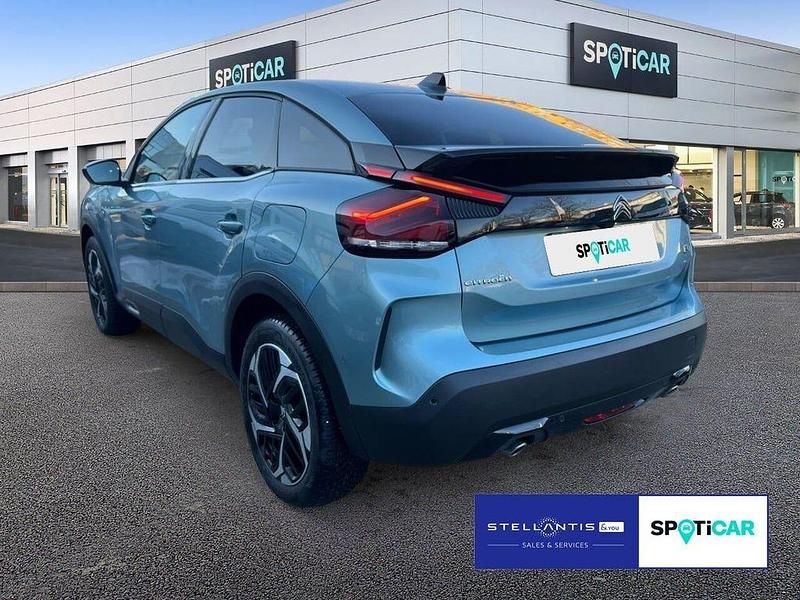 Gebraucht Citroën C4 PureTech 131 PS (96 kW) 2023 Blau SUV