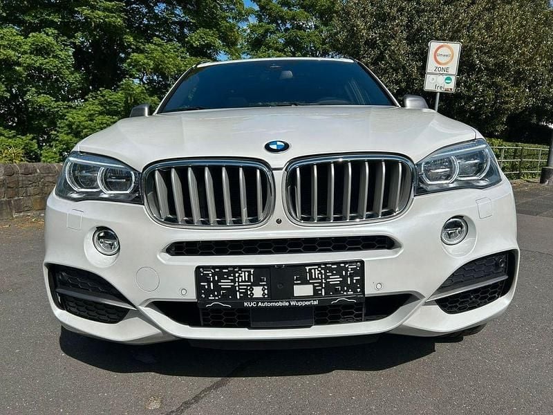 Gebraucht BMW X5 Performance 381 PS (280 kW) 2018 Weiß SUV