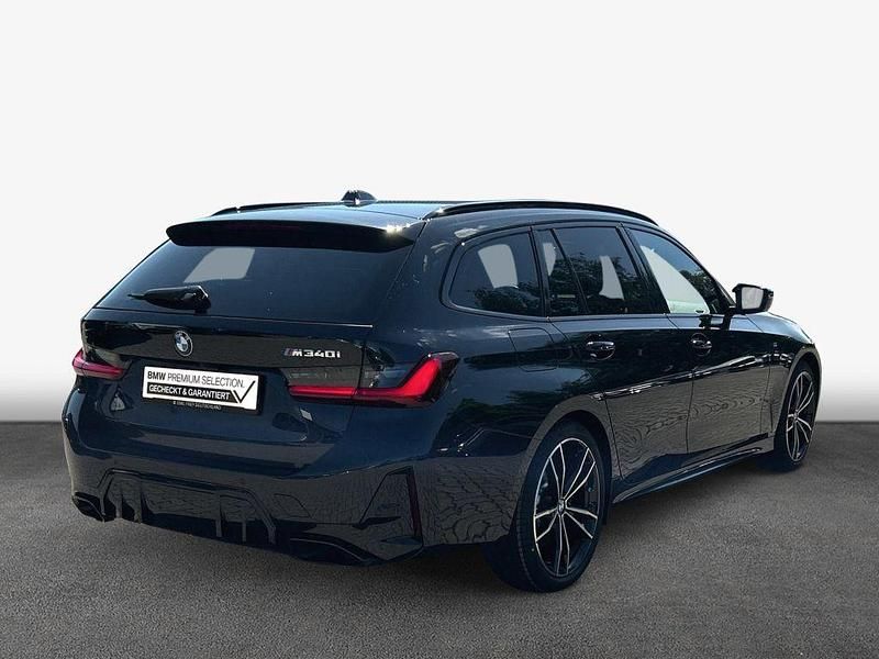 Gebraucht BMW M340 M Sport 374 PS (275 kW) 2024 Schwarz Limousine