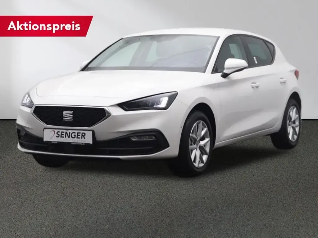 Gebraucht Seat Leon 150 PS (110 kW) 2025 Limousine