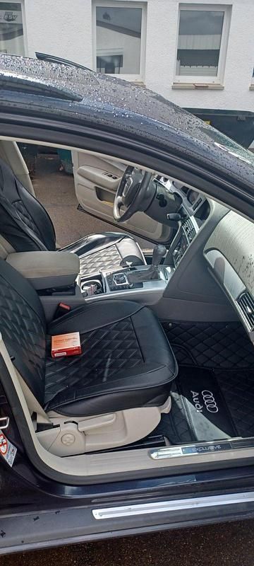 Gebraucht Audi A6 190 PS (139 kW) 2011 Grau Kombi