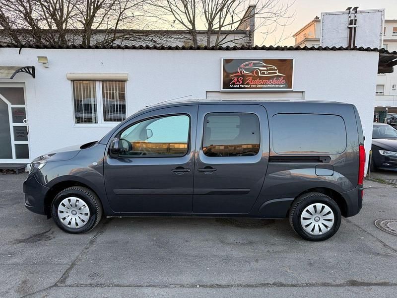 Gebraucht Mercedes Citan 111 110 PS (80 kW) 2018 Grau Van / Kleinbus