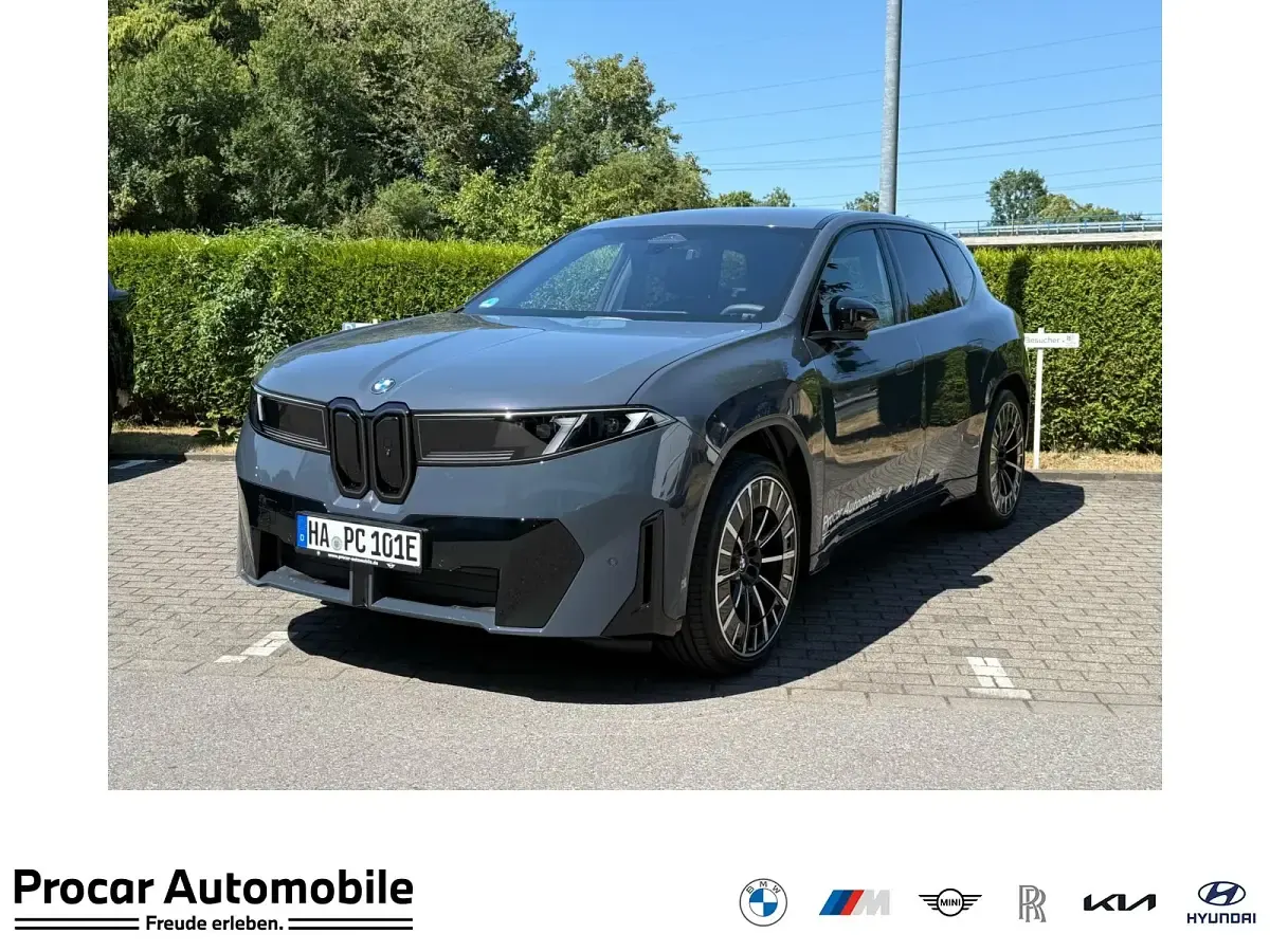 Gebraucht BMW iX3 M Sport 235 kW (320 PS) 2026 SUV