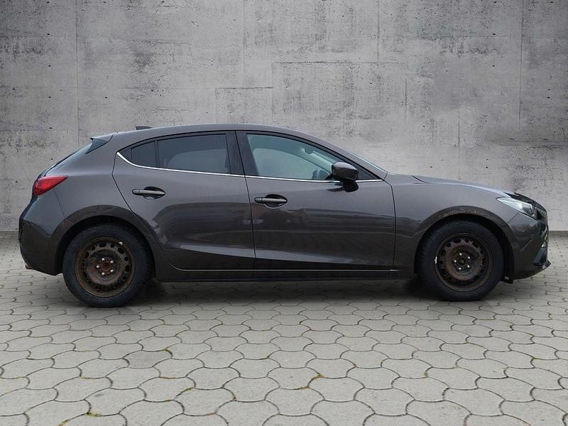 Gebraucht Mazda 3 Center-Line 120 PS (88 kW) 2014 Limousine