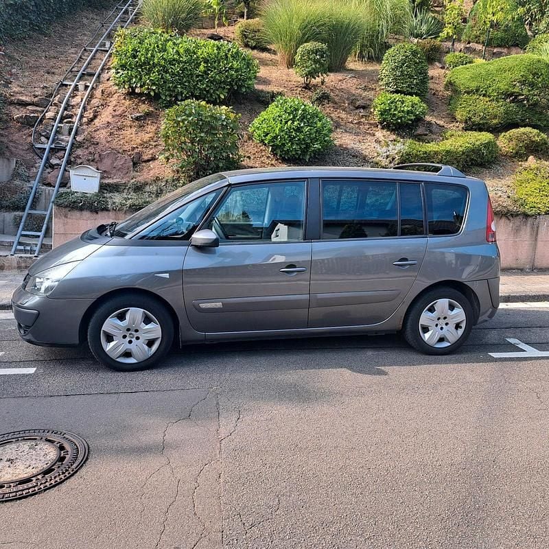 Grau Gebraucht 2004 Renault Espace Van / Kleinbus | 2.350 € (Fairer Preis) - Bild 1/4
