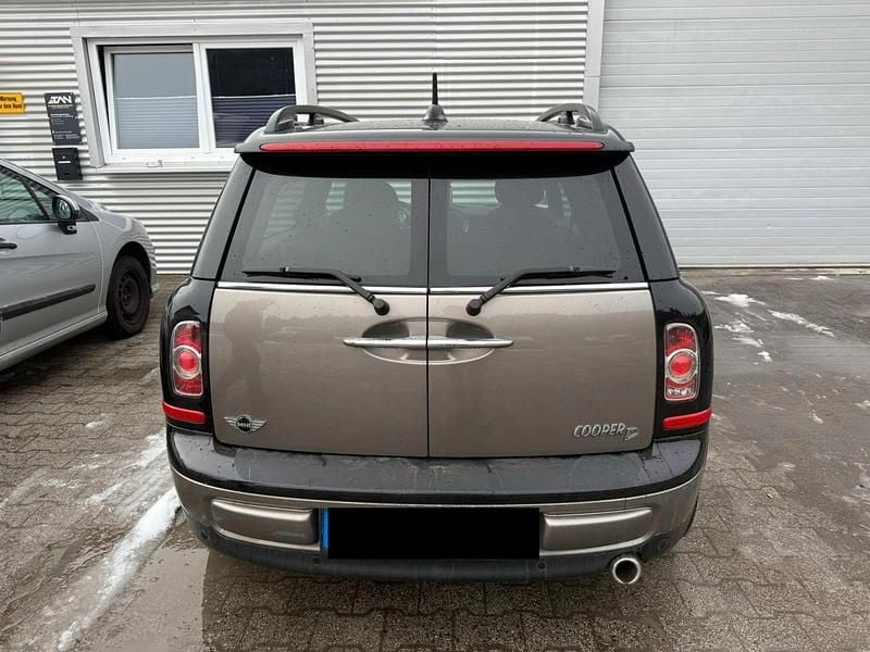 Gebraucht Mini Cooper D Clubman 111 PS (81 kW) 2012 Kombi