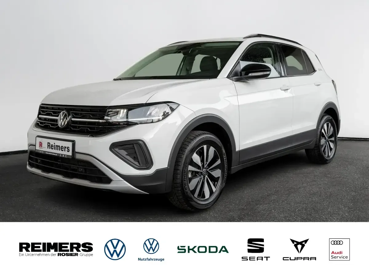 Begagnad VW T-Cross Goal 95 HK (69 kW) 2025 SUV