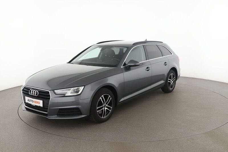 Grau Gebraucht 2019 Audi A4 Kombi | 20.890 € (Fairer Preis) - Bild 1/4